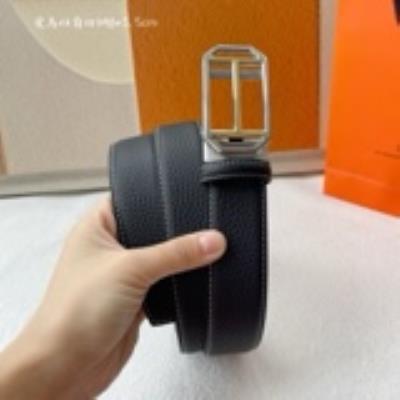 wholesale quality hermes men belt model no. 519